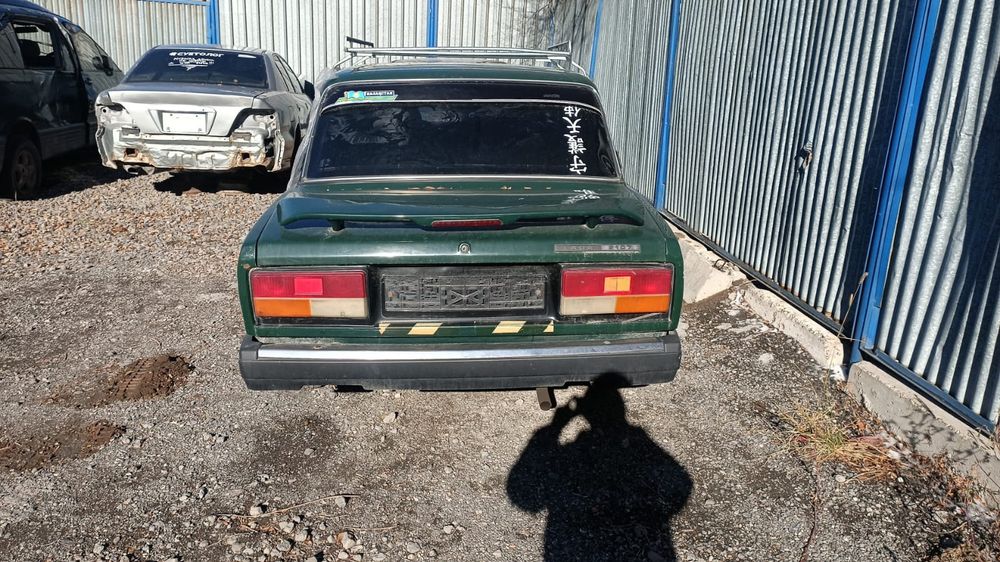 Продам по запчастям 2107