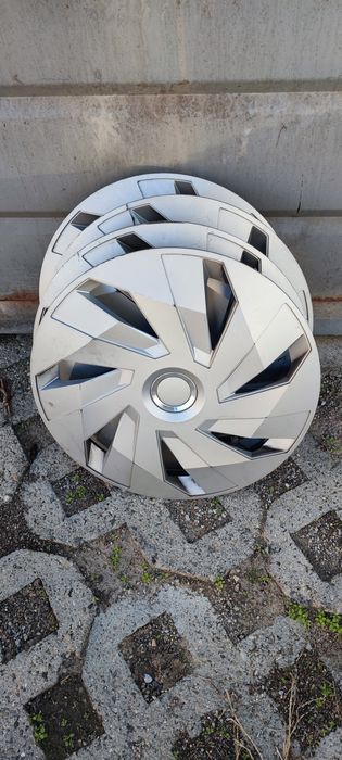 4 бр. джанти с гуми за Nissan 15x5.5x114.3x60 eт.40