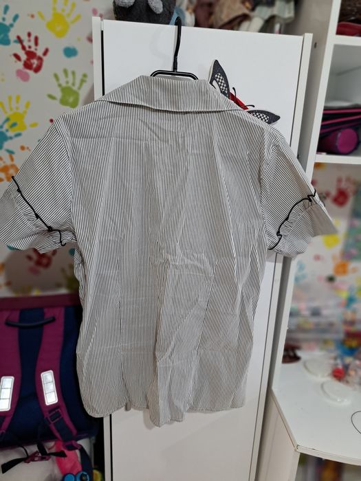 Риза -памук и литра