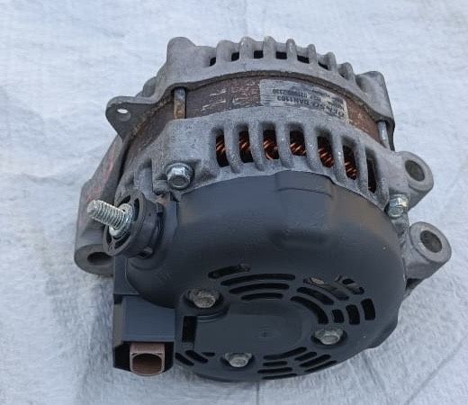 Генератор Land Rover 508ps.