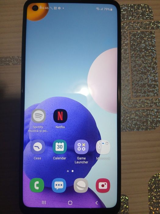 Samsung Galaxy A 21 s