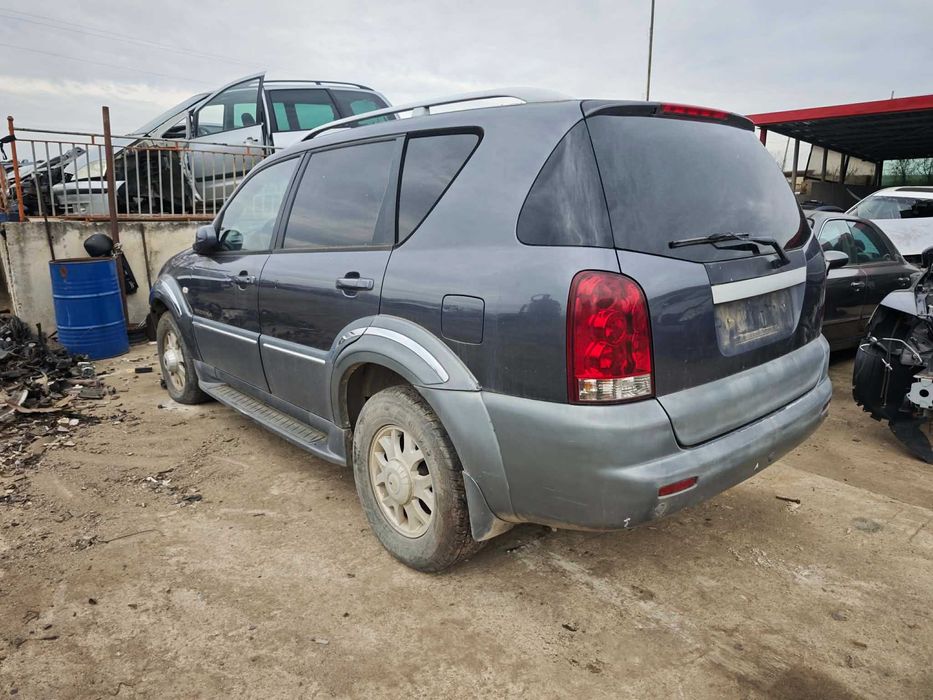 SsangYong Rexton I RX 270 Xdi