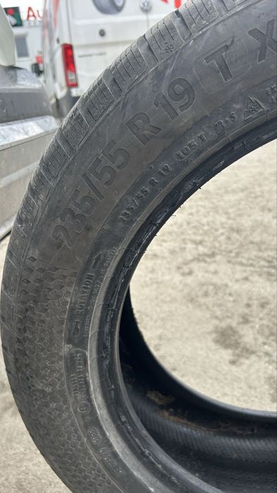 Michelin Defender 19”-235/55/19