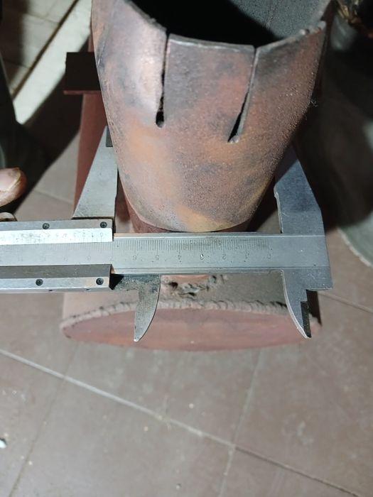 Печка для палатки