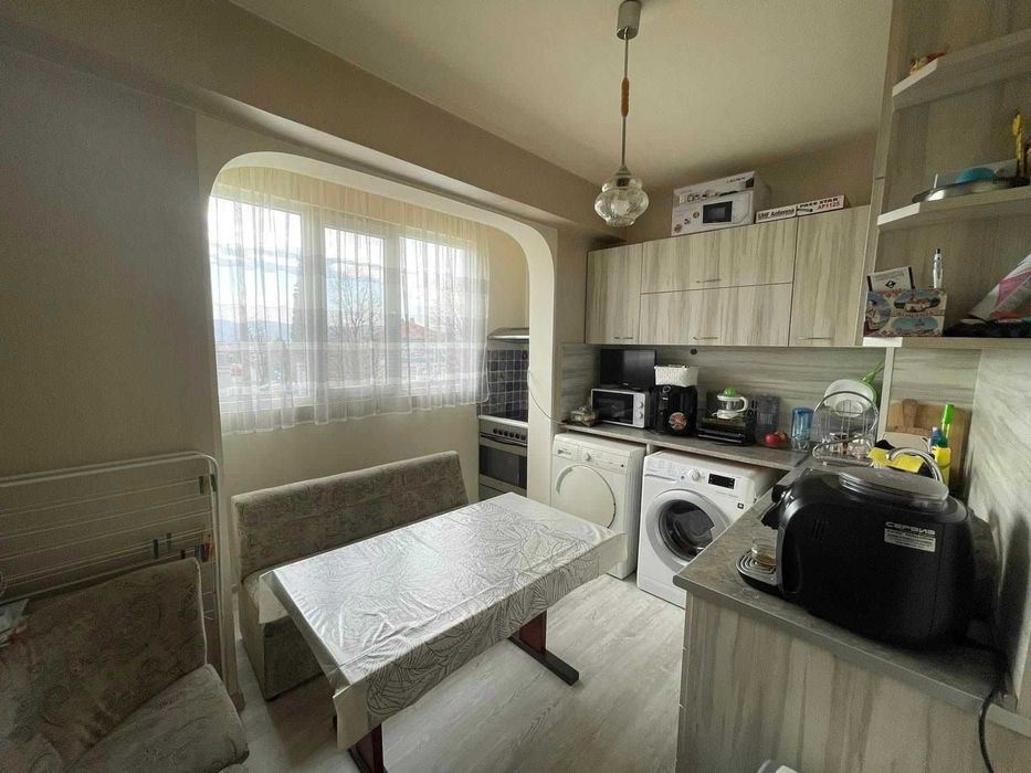 Продава се Едностаен апартамент в Казанлък - 46 кв.м за 743 €/кв.м - Снимка #1