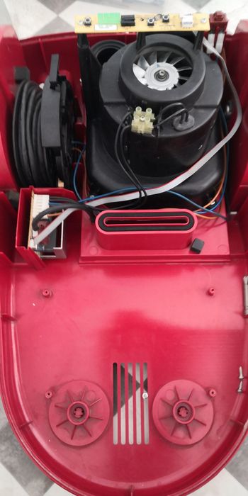 Motor aspirator Zepter