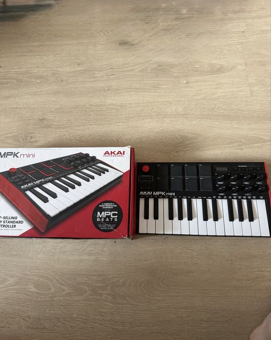 Akai mpk mini mk3