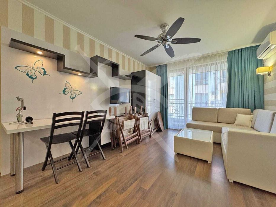 Продава се Двустаен апартамент в Поморие - 60 кв.м за 1967 €/кв.м - Снимка #5