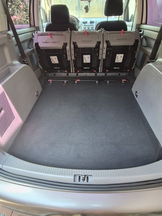 Volkswagen Touran 1.9 ,2009