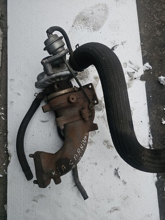 Turbina Kia Carnival 2.9 crdi an fabricatie 1999 - 2007