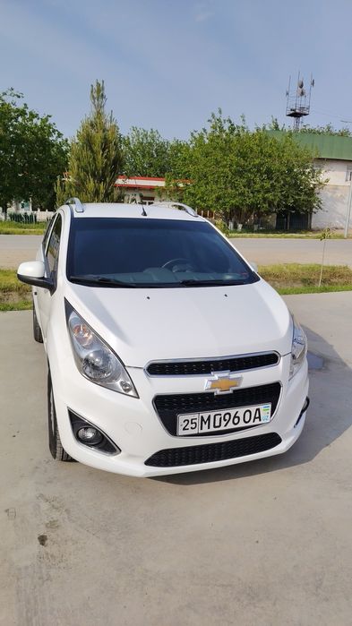 Chevrolet Spark 2022