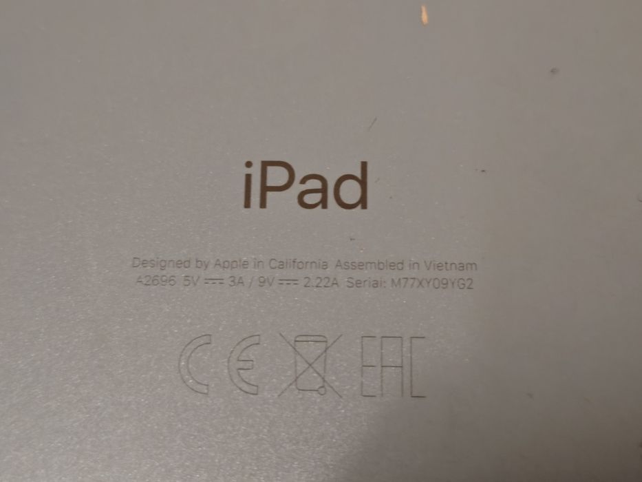iPad 10 placa de baza