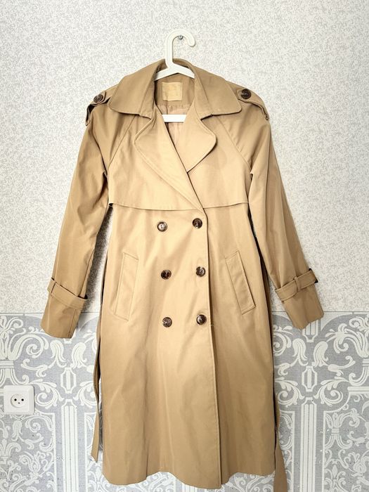 Стильный тренч для подростков