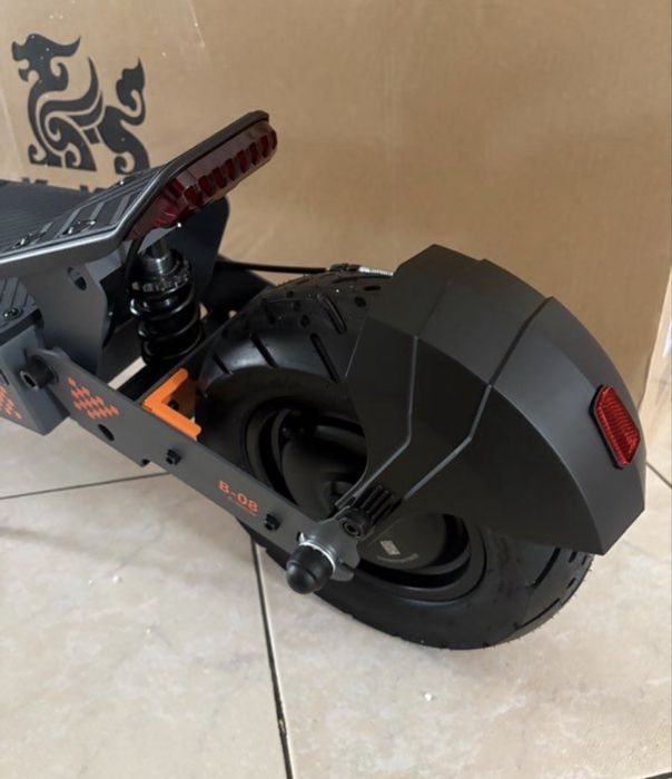 Trotineta Kukirin G4 Model 2025