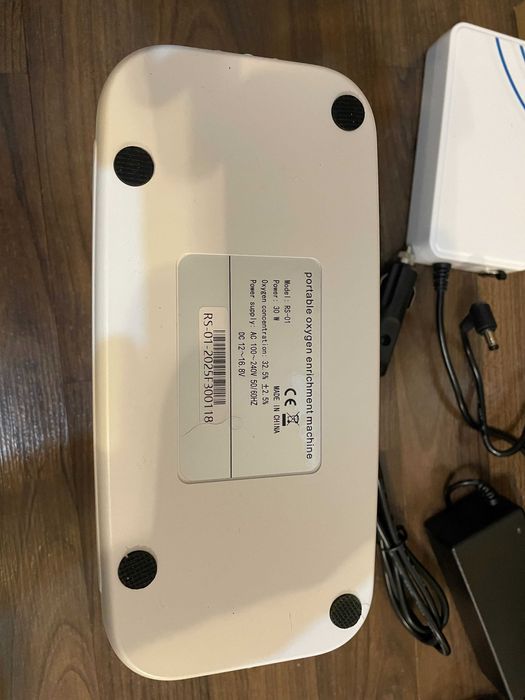 Concentrator de oxigen portabil 3L aparat portabil pt oxigen generator