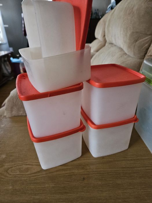 Посуда Tupperware новая