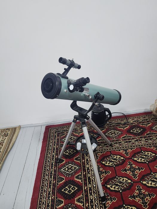 Teleskop Новый .