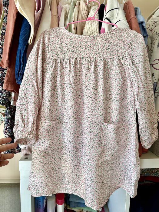 Детски Роклички 92 H&M