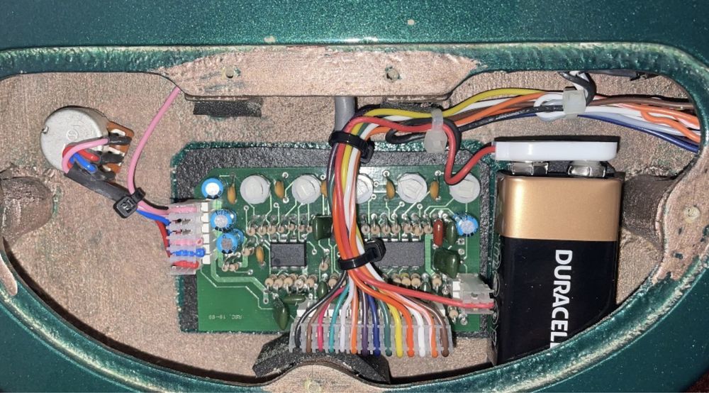 Vioara ZETA Model Vechi [Originala]