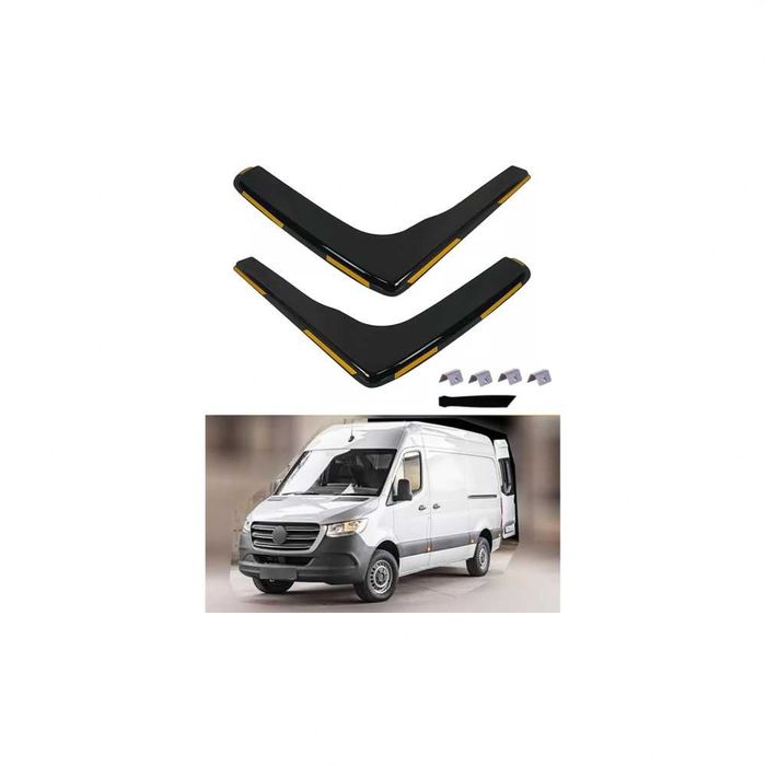 Ветробрани комплект 2 броя за Mercedes Sprinter W907 след 2018