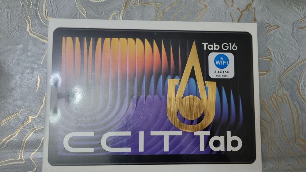 Planshet Tab 16/1tb