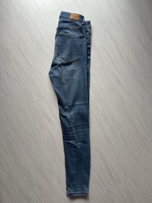 Дънки Zara и Stradivarius