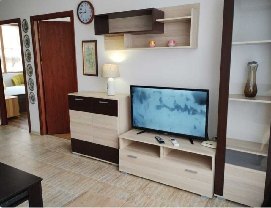 Дава се под наем Тристаен апартамент в Свети Влас - 82 кв.м за 500 € - Снимка #7