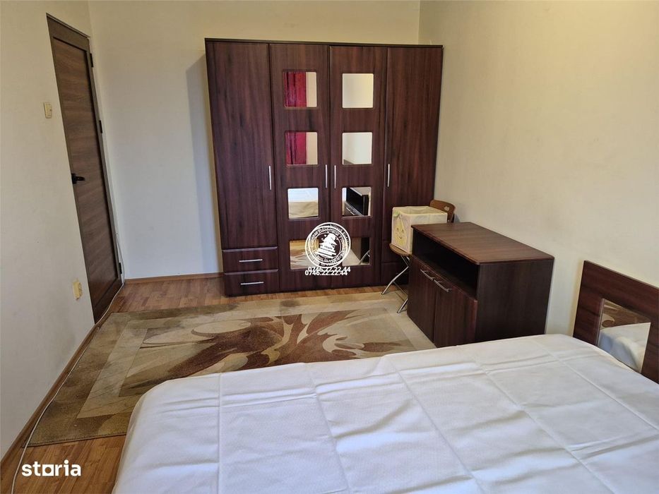 Apartament 2 camere decomandat de inchiriat Pacurari - Iasi