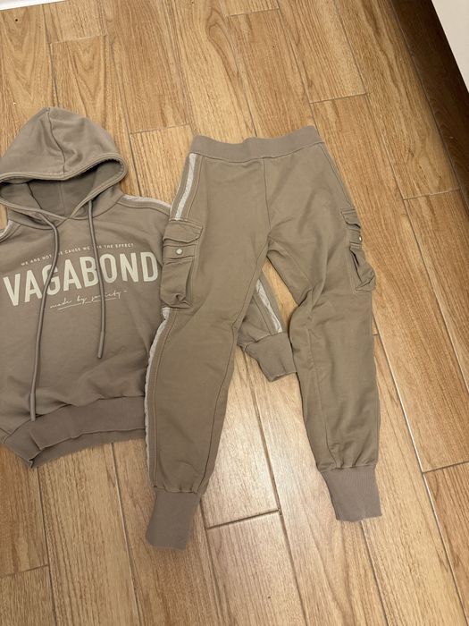 trening vagaond made by society S