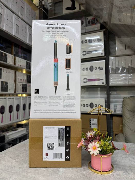 Dyson staylet, выпрямитель премиум качество!