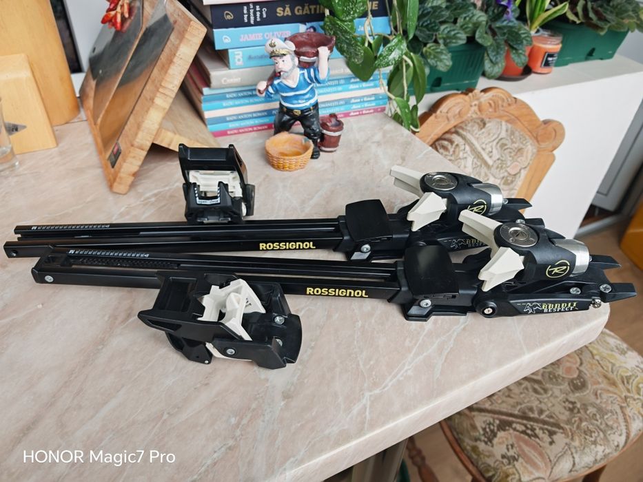 Legături Rossignol schiuri tură