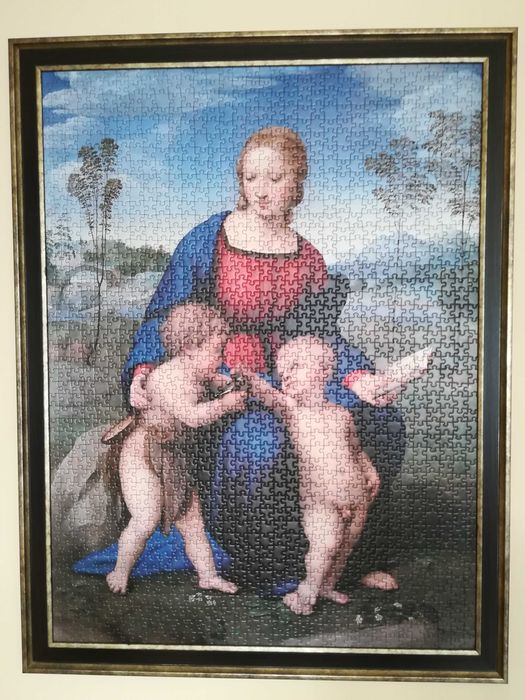 Пъзели  clementoni/ravensburger