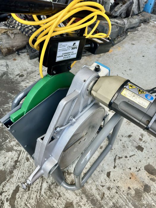 Aparat de sudura cap la cap Ritmo delta 250 mm