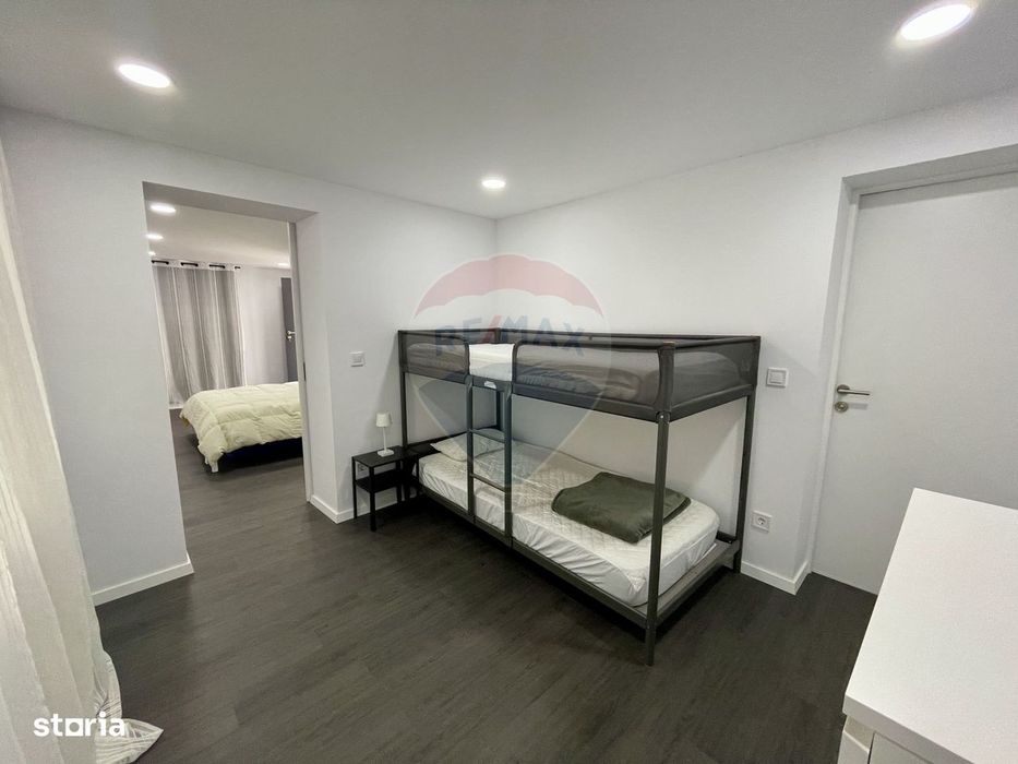 Casă 4 camere | Mobilată complet | Pe drumul spre Slanic