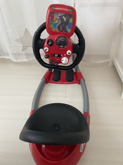 Автосимулатор V8 Пилот на Smoby