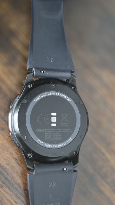 Vand Smartwatch SAMSUNG Gear S3 Frontier