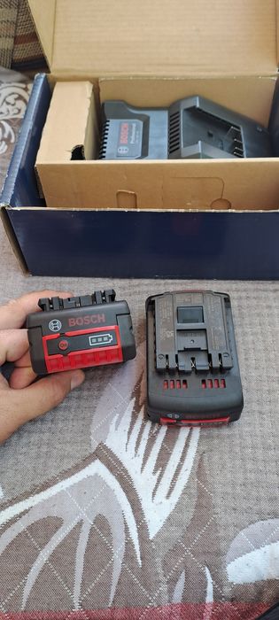 Аккумулятор Bosch 18v