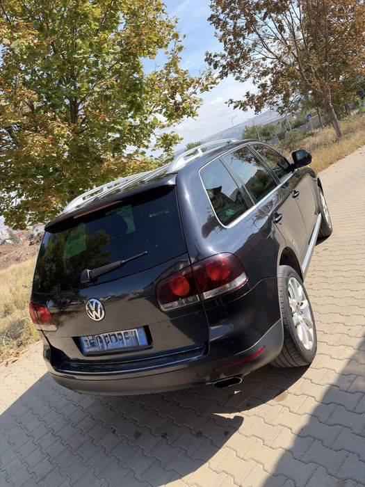 VOLKSWAGEN Touareg 2008 — imagine 2