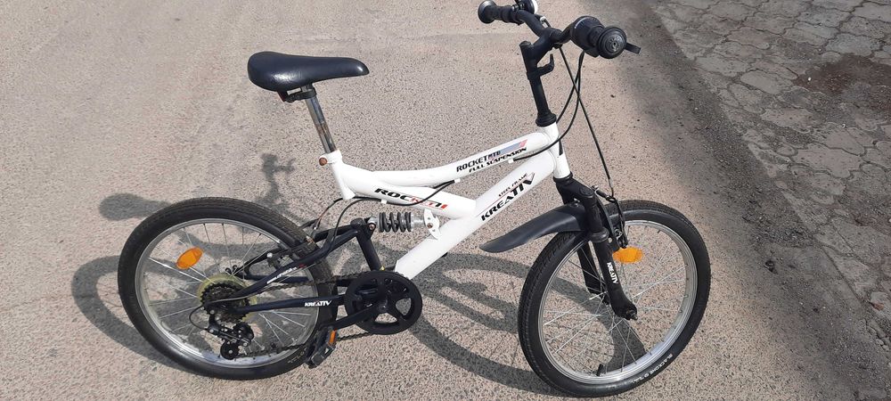 Vand bicicleta Kreativ pentru copil
