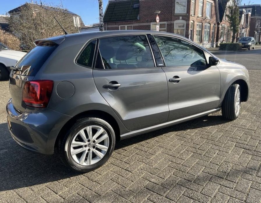 НА ЧАСТИ!! VW POLO V (6R) 1.2 TFSI 90hp CBZC Фолцваген Поло 1.2 ТФСИ