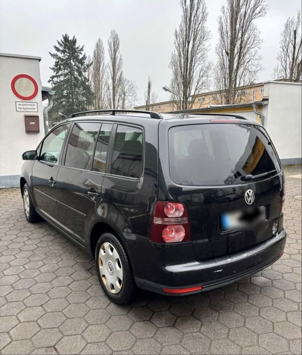 НА ЧАСТИ vw touran 1.9tdi