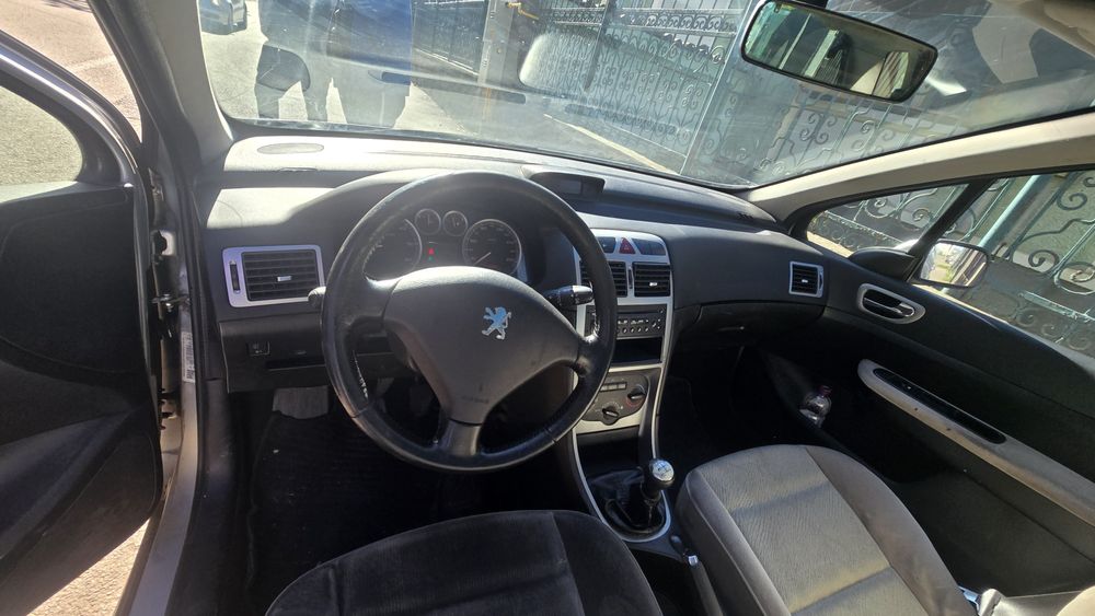 Peugeot 307 SW 2005