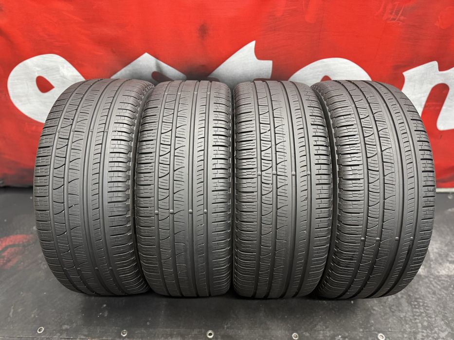 255 45 20, Всесеззонни гуми, Pirelli ScorpionVerdeAllSeason, 4 броя