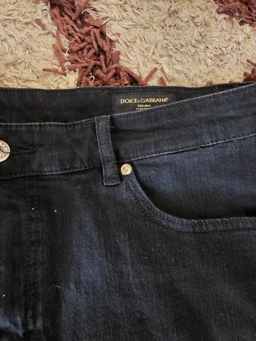 Blugi d&g material premium