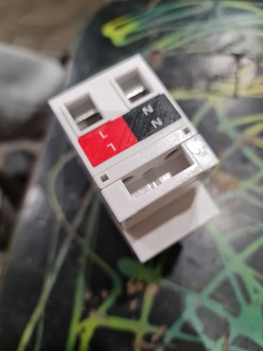 Contor / senzor energie CHINT DDSU666-H Smart Power Sensor