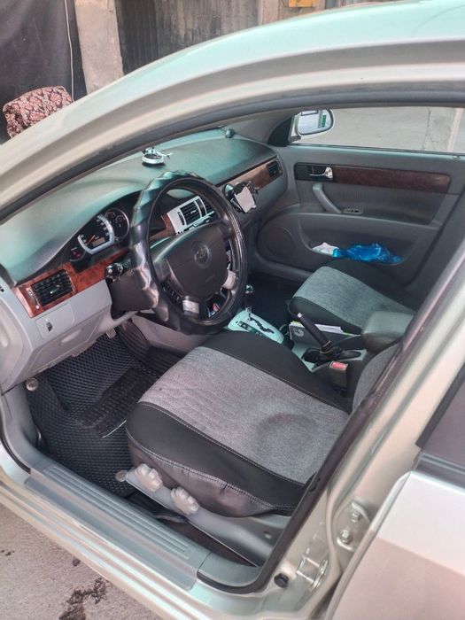 Chevrolet Lacetti / Gentra 2009 — 6