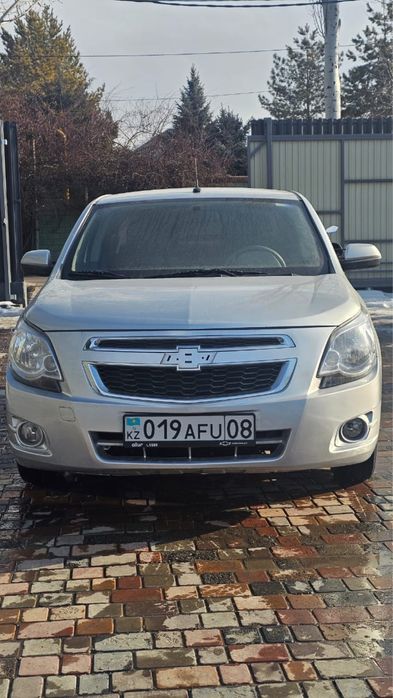 Аренда под выкуп Cobalt