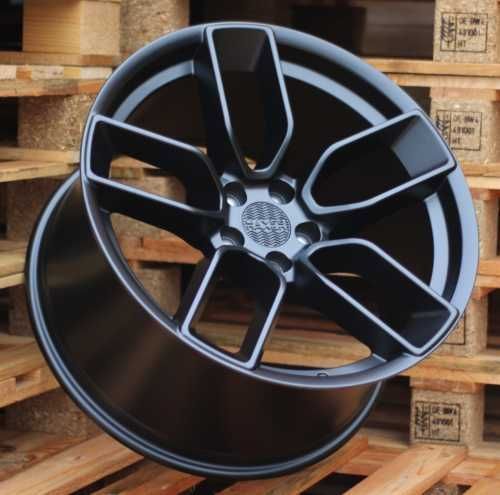 20" Джанти HAXER HX031 за DODGE 5x115 Charger Challenger SRT Додж