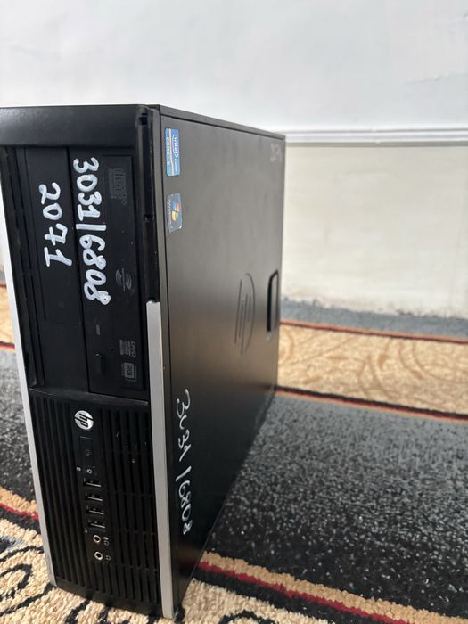 Процессор     HP