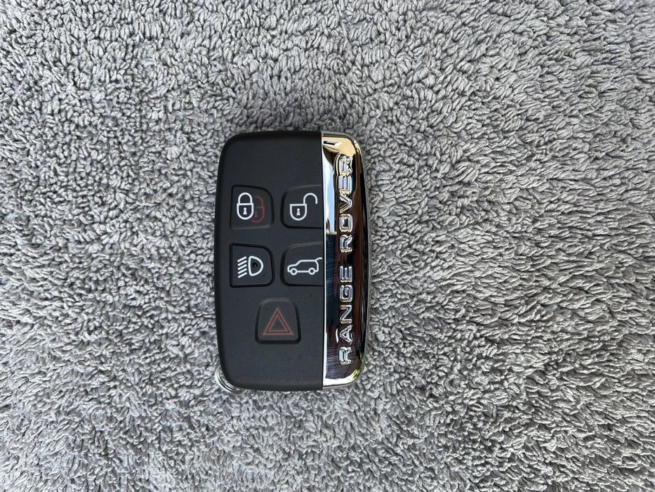 Telecomanda carcasa cheie Range Rover Sport,Vogue,Evoque,Velar noua